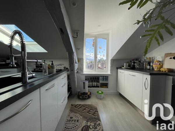 Appartement à vendre 2 pièces 55 m² Rives