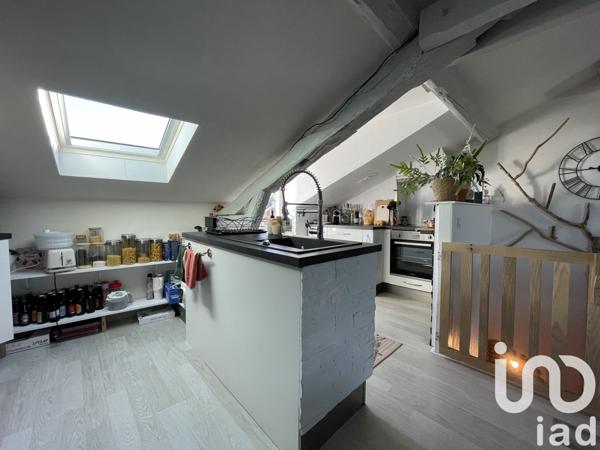 Appartement à vendre 2 pièces 55 m² Rives