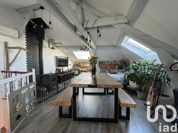 Appartement à vendre 2 pièces 55 m² Rives