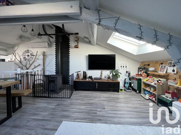 Appartement à vendre 2 pièces 55 m² Rives