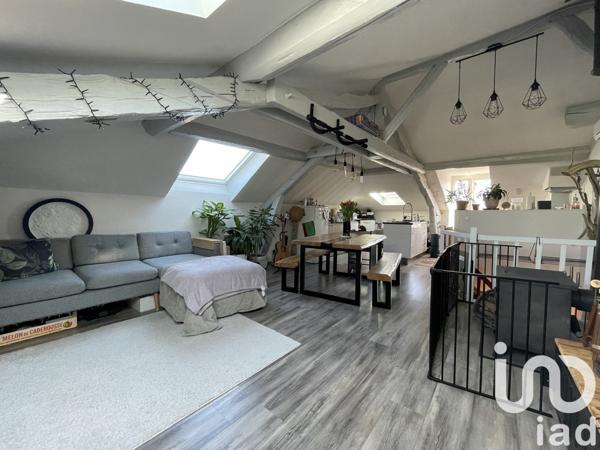 Appartement à vendre 2 pièces 55 m² Rives