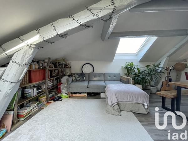 Appartement à vendre 2 pièces 55 m² Rives