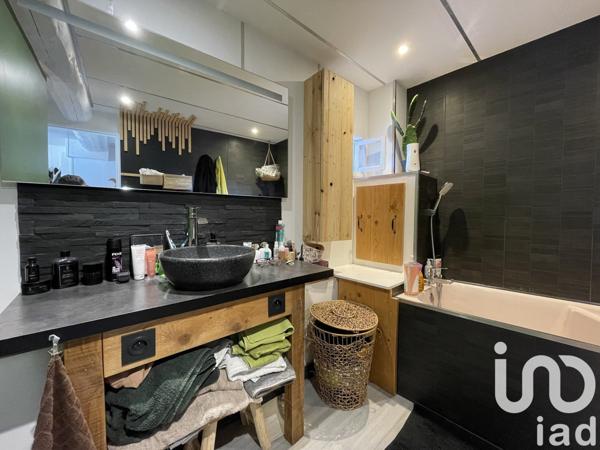 Appartement à vendre 2 pièces 55 m² Rives