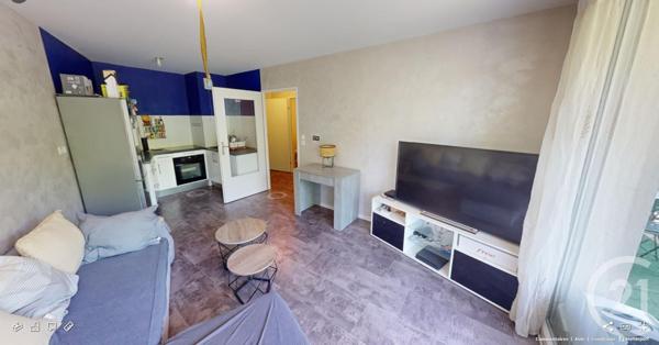 Appartement T2 à vendre  2 pièces - 39 m2 BESANCON - 25