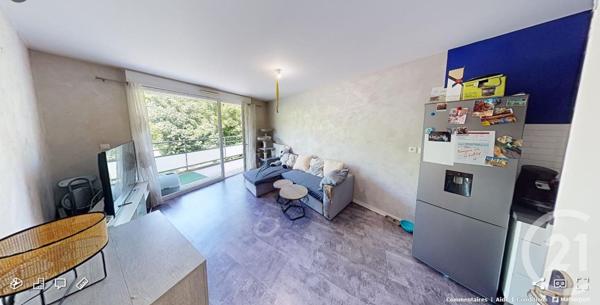 Appartement T2 à vendre  2 pièces - 39 m2 BESANCON - 25