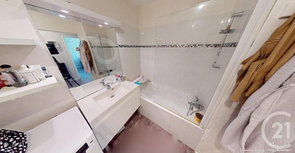 Appartement T2 à vendre  2 pièces - 39 m2 BESANCON - 25