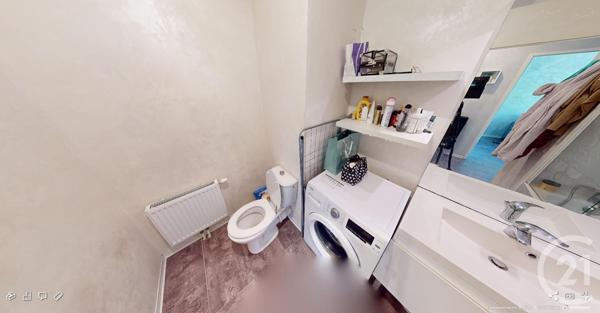 Appartement T2 à vendre  2 pièces - 39 m2 BESANCON - 25