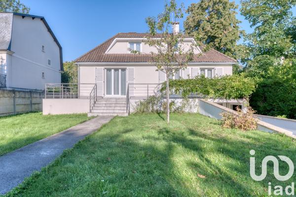 Maison à vendre 7 pièces 176 m² Le Plessis-Trévise