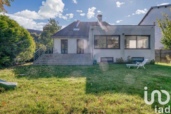 Maison à vendre 7 pièces 176 m² Le Plessis-Trévise