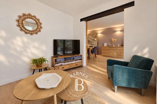 Pyla-sur-Mer, Appartement 3 Chambres -  78 m² à vendre