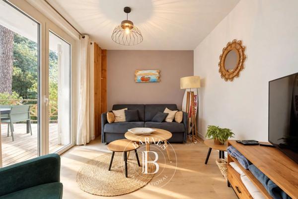 Pyla-sur-Mer, Appartement 3 Chambres -  78 m² à vendre