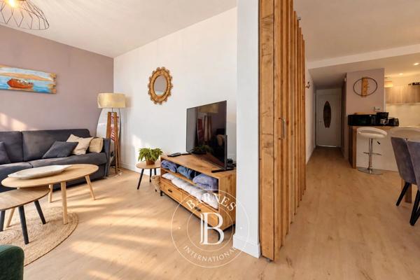 Pyla-sur-Mer, Appartement 3 Chambres -  78 m² à vendre