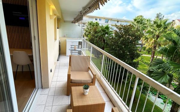 Appartement à vendre    1 pièce • 16,05 m2 Cannes