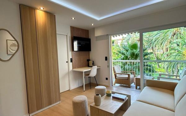 Appartement à vendre    1 pièce • 16,05 m2 Cannes