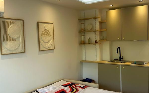 Appartement à vendre    1 pièce • 16,05 m2 Cannes