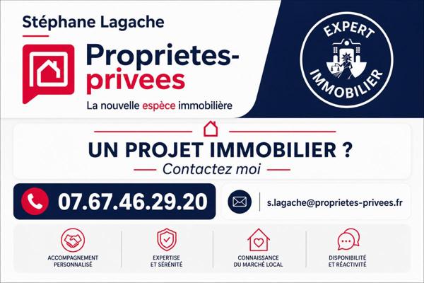 Appartement Stella 3 pièce(s) cabine 70 m2 avec terrasse 17m² et balcon 4m²
