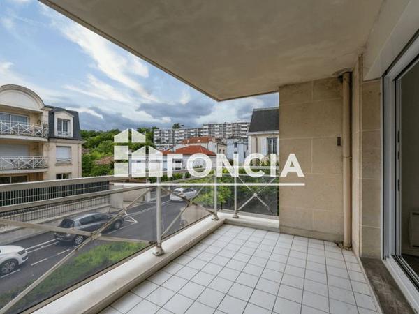 À vendre Appartement 2 pièces 45.6 m² - Nogent-sur-marne 94130