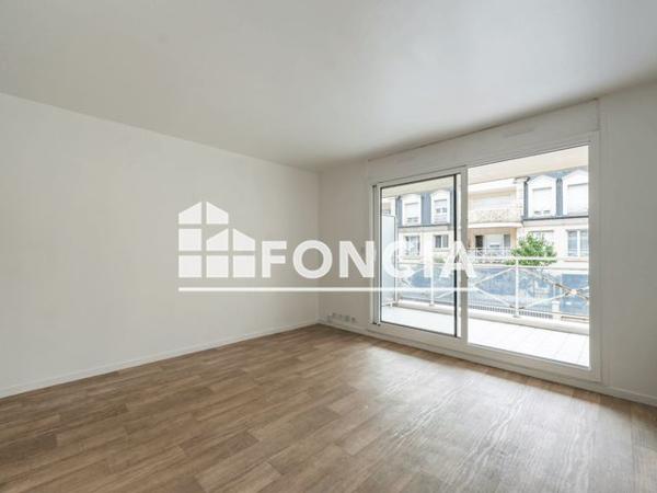 À vendre Appartement 2 pièces 45.6 m² - Nogent-sur-marne 94130