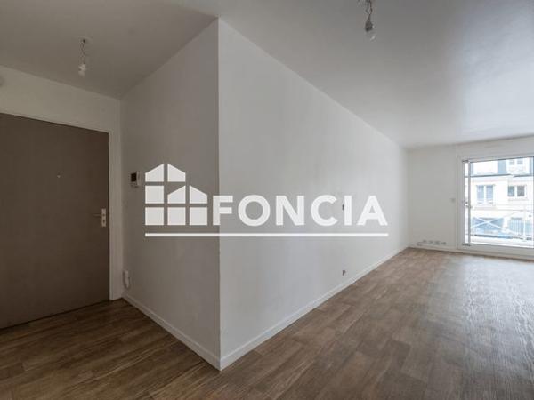 À vendre Appartement 2 pièces 45.6 m² - Nogent-sur-marne 94130