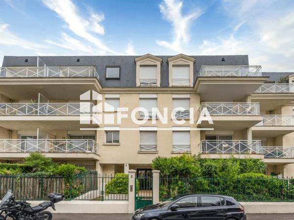À vendre Appartement 2 pièces 45.6 m² - Nogent-sur-marne 94130