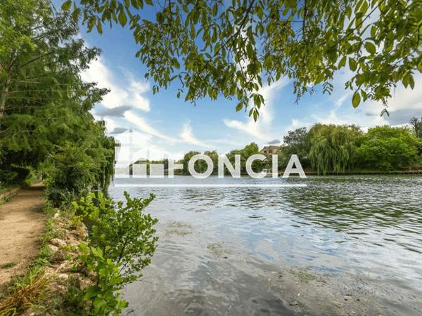 À vendre Appartement 2 pièces 45.6 m² - Nogent-sur-marne 94130