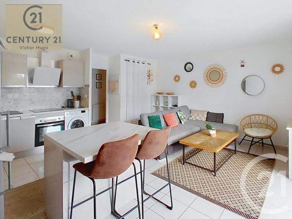 Appartement F3 à vendre  3 pièces - 63 m 2   PANAZOL  - 87