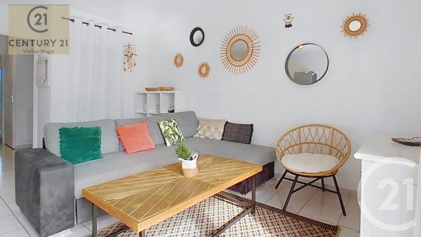 Appartement F3 à vendre  3 pièces - 63 m 2   PANAZOL  - 87
