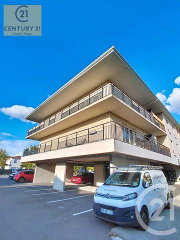 Appartement F3 à vendre  3 pièces - 63 m 2   PANAZOL  - 87