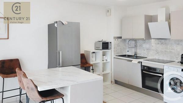 Appartement F3 à vendre  3 pièces - 63 m 2   PANAZOL  - 87