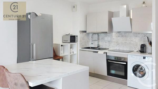 Appartement F3 à vendre  3 pièces - 63 m 2   PANAZOL  - 87