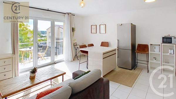 Appartement F3 à vendre  3 pièces - 63 m 2   PANAZOL  - 87