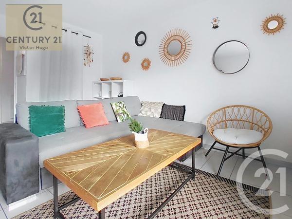 Appartement F3 à vendre  3 pièces - 63 m 2   PANAZOL  - 87