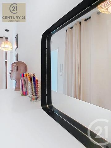 Appartement F3 à vendre  3 pièces - 63 m 2   PANAZOL  - 87