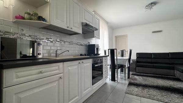 Appartement Livry Gargan 3 pièce(s)