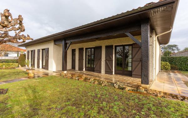 Maison à vendre    4 pièces •  La Teste-de-Buch