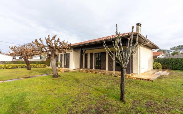 Maison à vendre    4 pièces •  La Teste-de-Buch