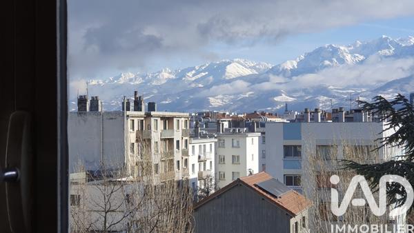 Appartement à vendre 4 pièces 106 m² Grenoble