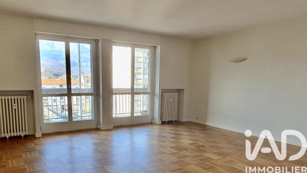 Appartement à vendre 4 pièces 106 m² Grenoble