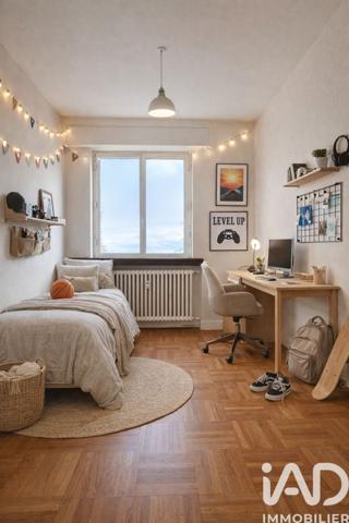 Appartement à vendre 4 pièces 106 m² Grenoble