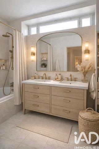 Appartement à vendre 4 pièces 106 m² Grenoble