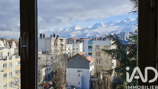 Appartement à vendre 4 pièces 106 m² Grenoble