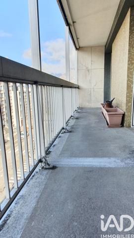 Appartement à vendre 4 pièces 106 m² Grenoble