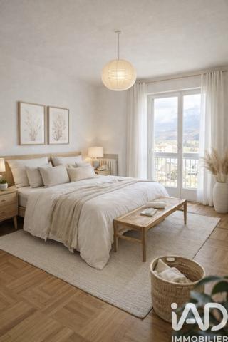 Appartement à vendre 4 pièces 106 m² Grenoble