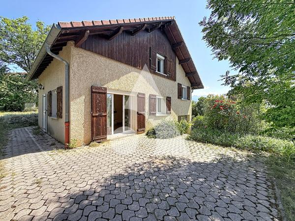 Maison 5 pièces 85.25 m2