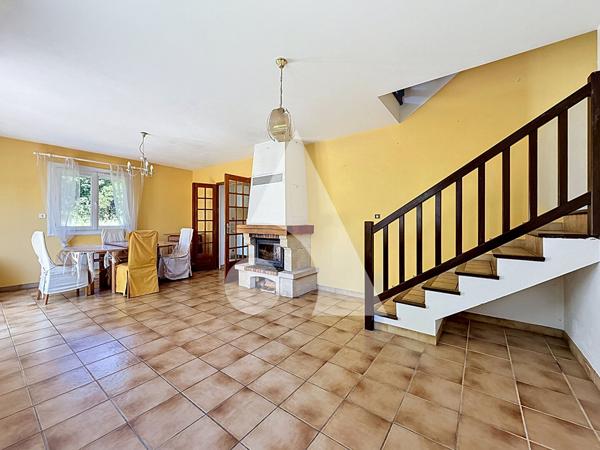Maison 5 pièces 85.25 m2