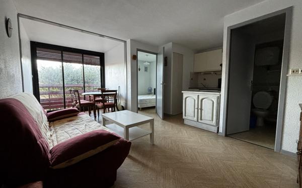 Appartement à louer    2 pièces •  Soustons