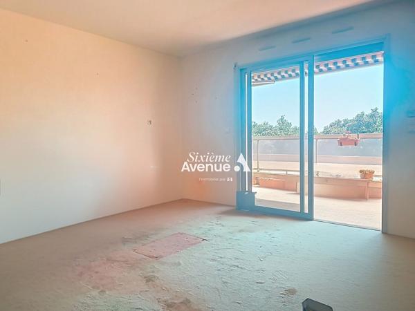 Appartement 3 pièces 62 m2