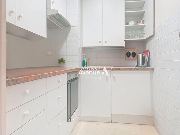 Appartement 3 pièces 62 m2