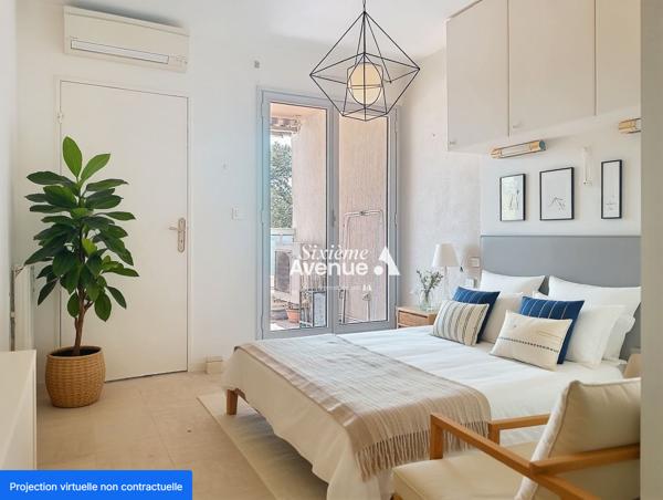Appartement 3 pièces 62 m2