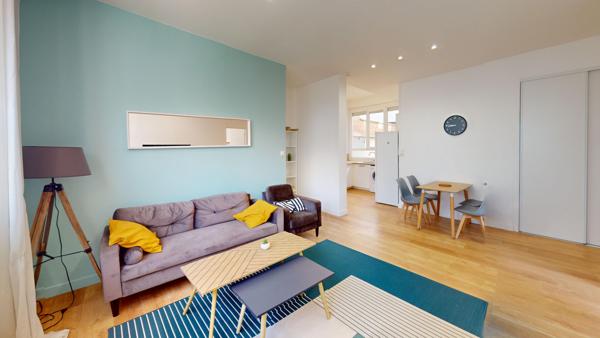 Appartement Le Havre  Palais de Justice / Danton 5 pièce(s) 91 m2